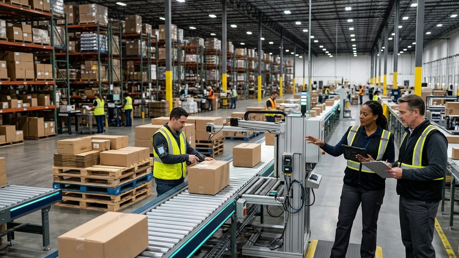 Warehouse Automation Approval Checklist: What Buyers Should Confirm Before Signing