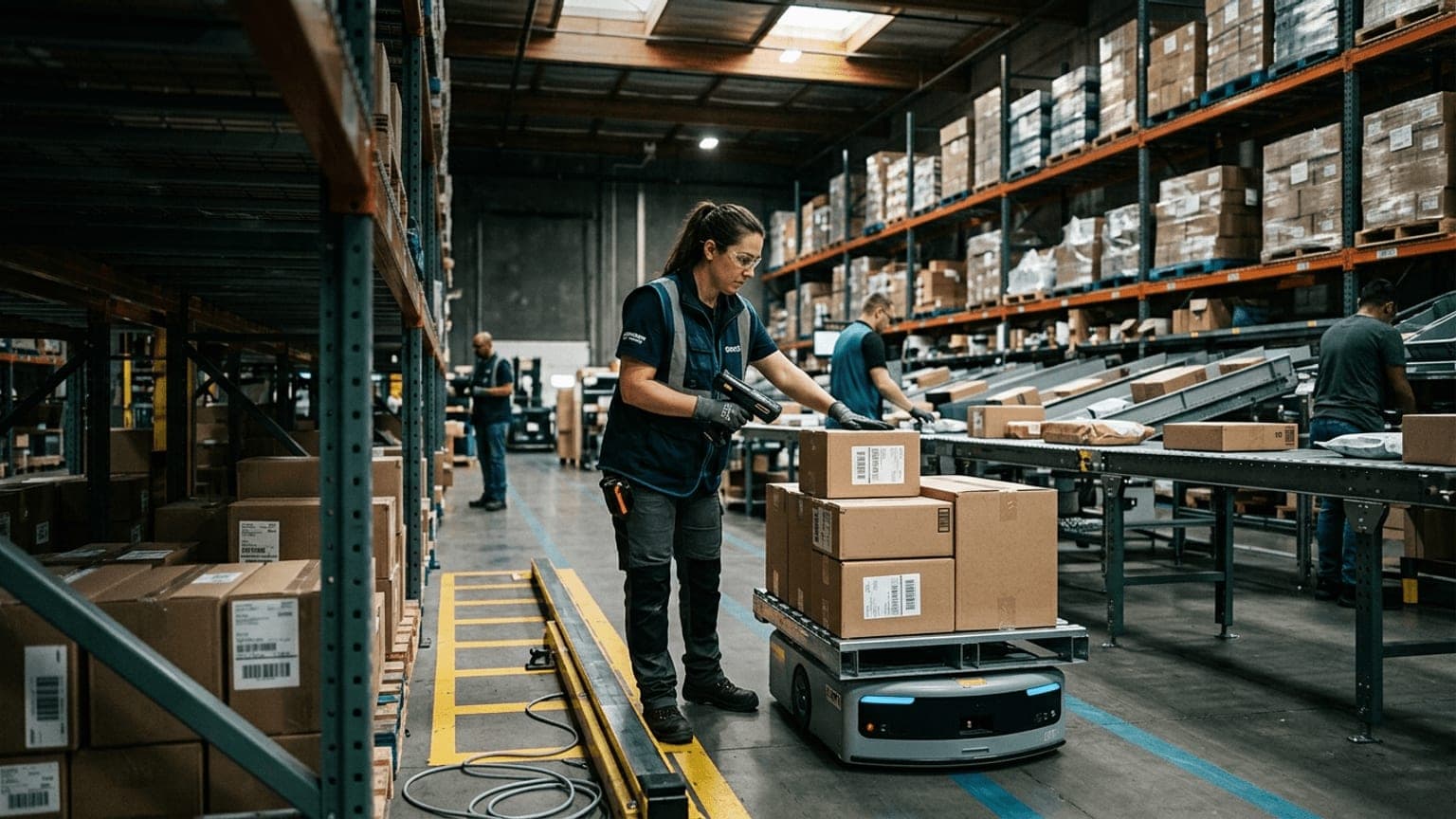 Warehouse Automation Pilot Plan: How to Test Before You Roll Out