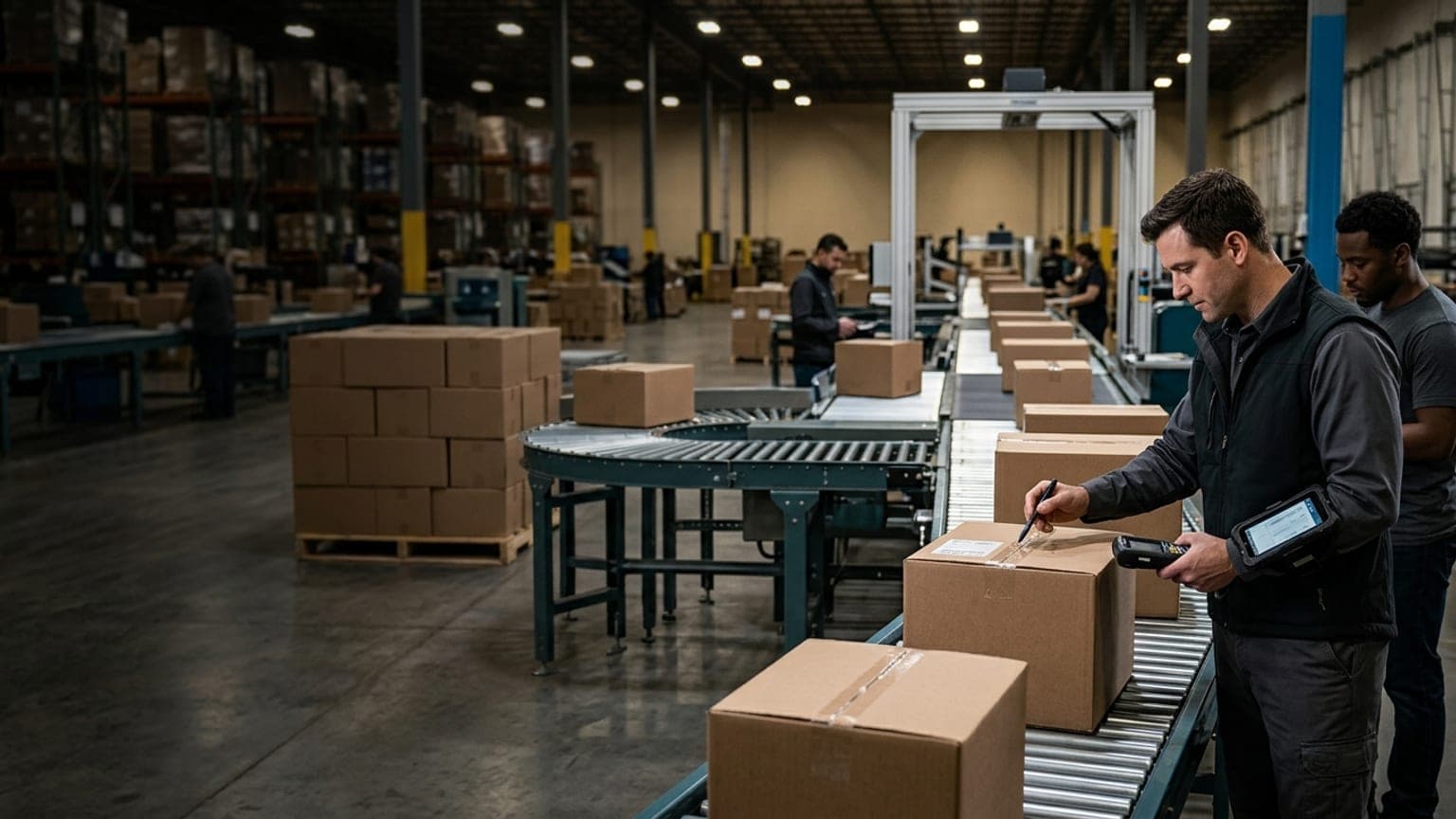 Warehouse Carton Exception Workflow: How Buyers Should Reduce Repack and Shipping Delays
