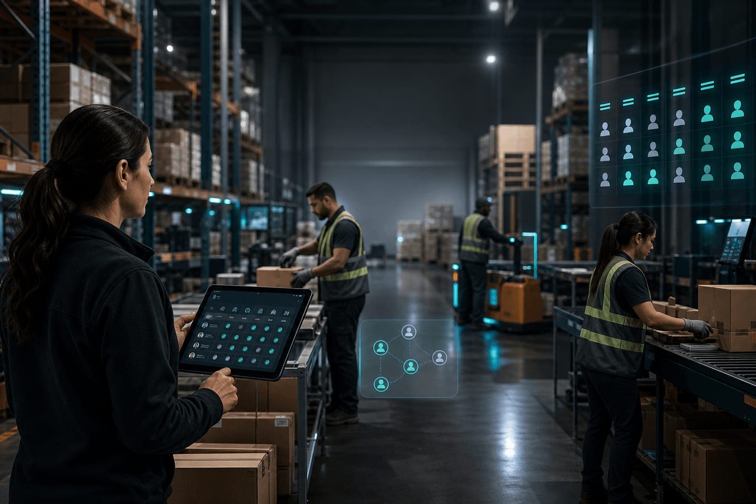 Warehouse Cross-Training: How to Build a Flexible Labor Pool Without Losing Control