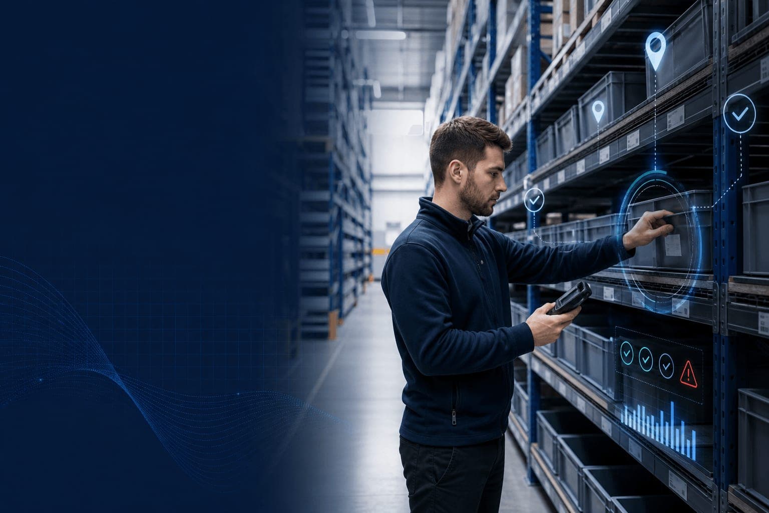 Warehouse Cycle Counting Program: How to Catch Inventory Errors Before They Hit Orders