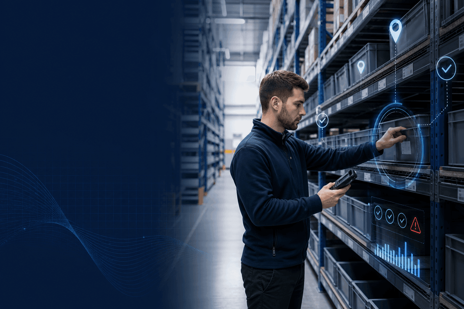 Warehouse Cycle Counting Program: How to Catch Inventory Errors Before They Hit Orders