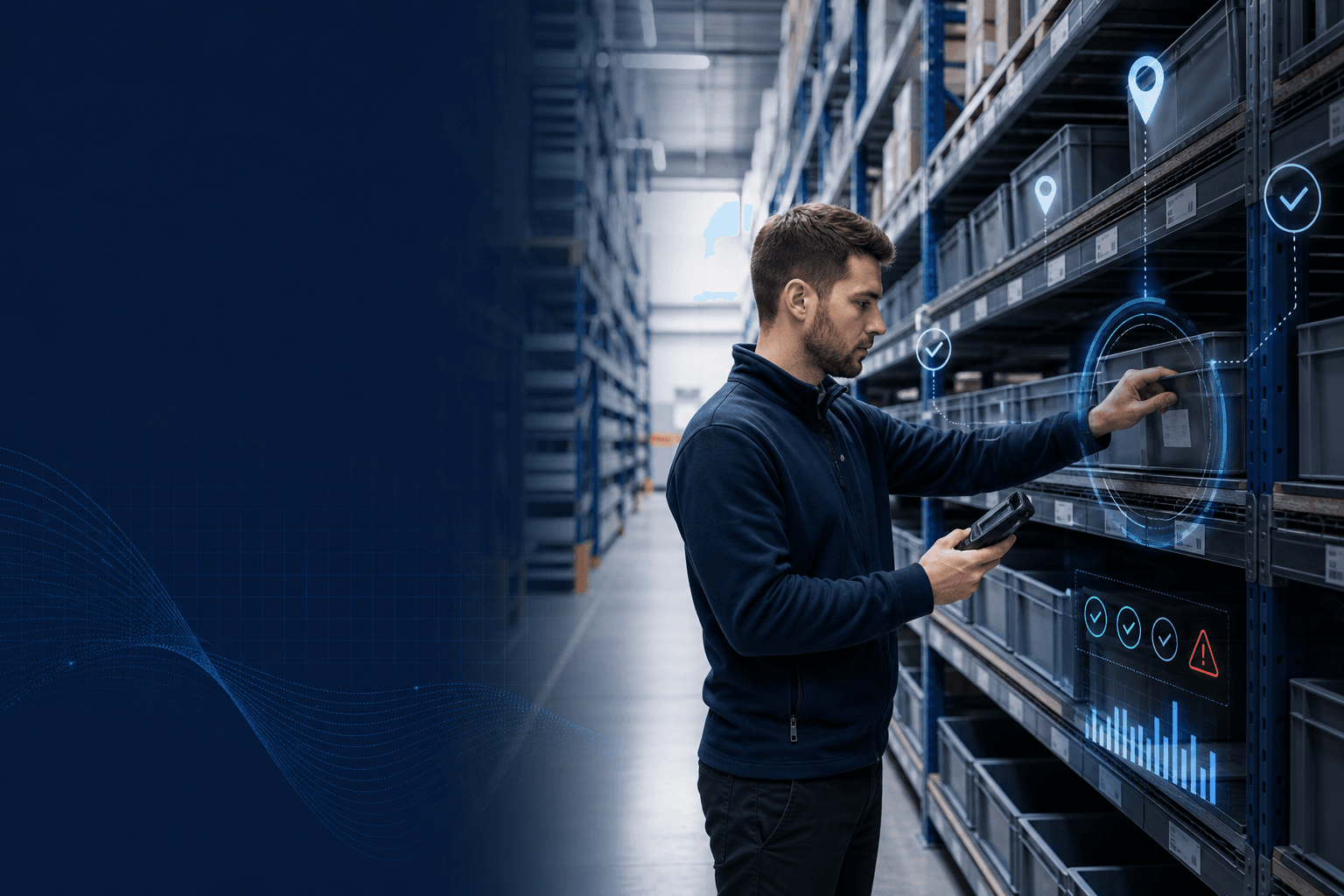 Warehouse Cycle Counting Program: How to Catch Inventory Errors Before They Hit Orders