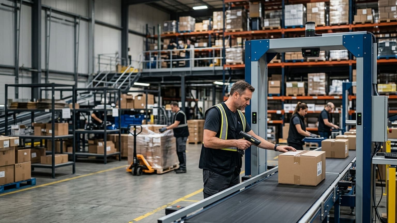 Warehouse Dimensioning Multi-Site Rollout: What Buyers Should Standardize First