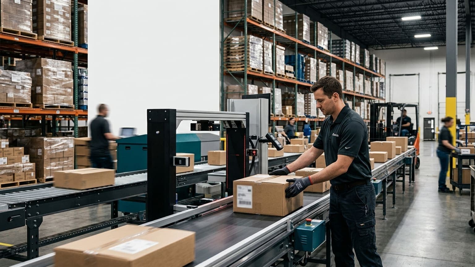 Warehouse Dimensioning System Demo: 7 Tests Buyers Should Run Before Choosing