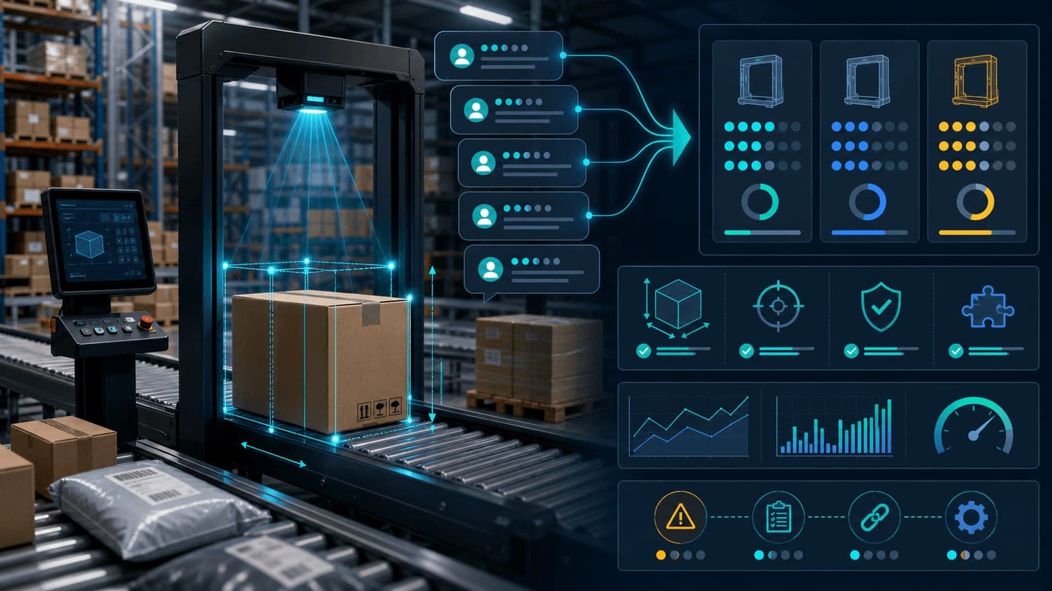 Warehouse Dimensioning System Reddit: How to Evaluate Forum Advice Before Buying