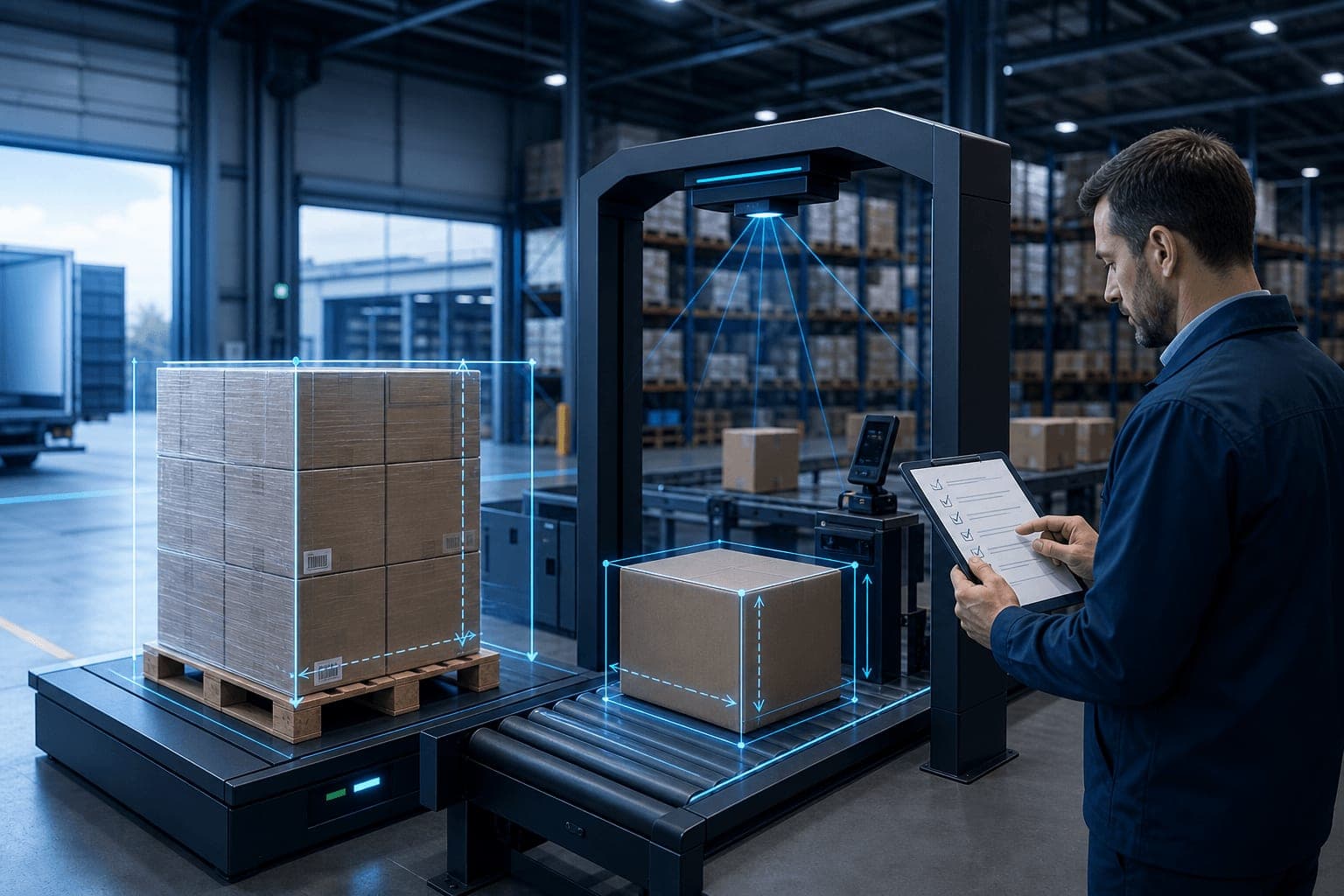 Warehouse Dimensioning System RFP: Requirements Buyers Should Include