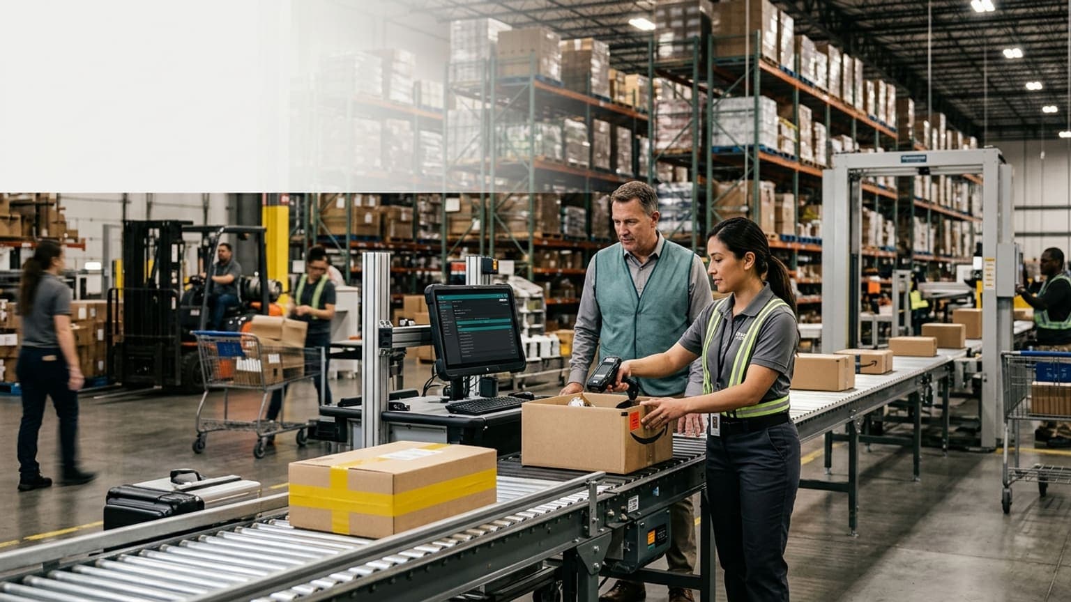 Warehouse Exception Management: How to Stop Small Problems From Becoming Shipping Delays