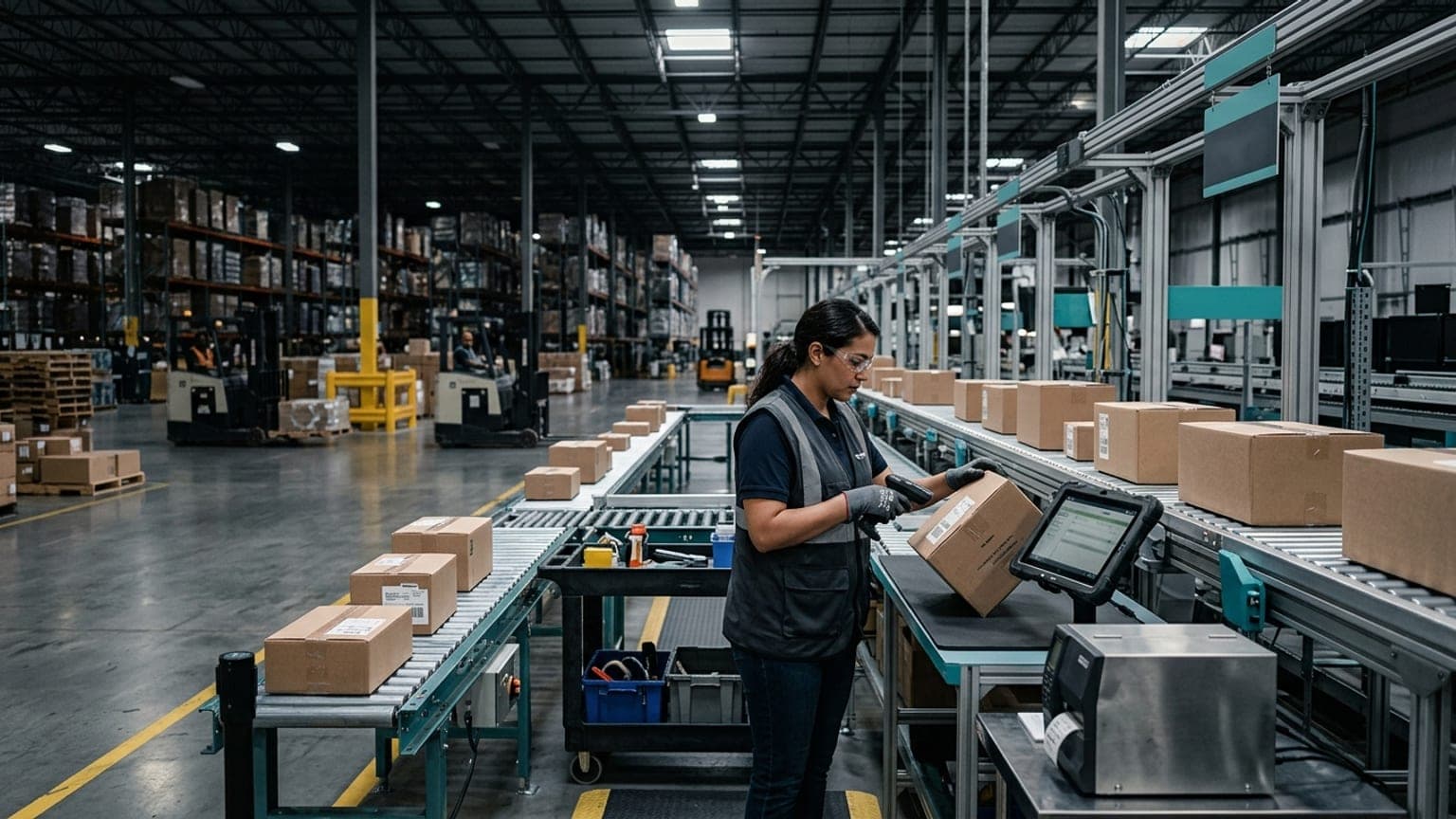 Warehouse Exception Queue Design: How to Keep Automation From Creating Hidden Work