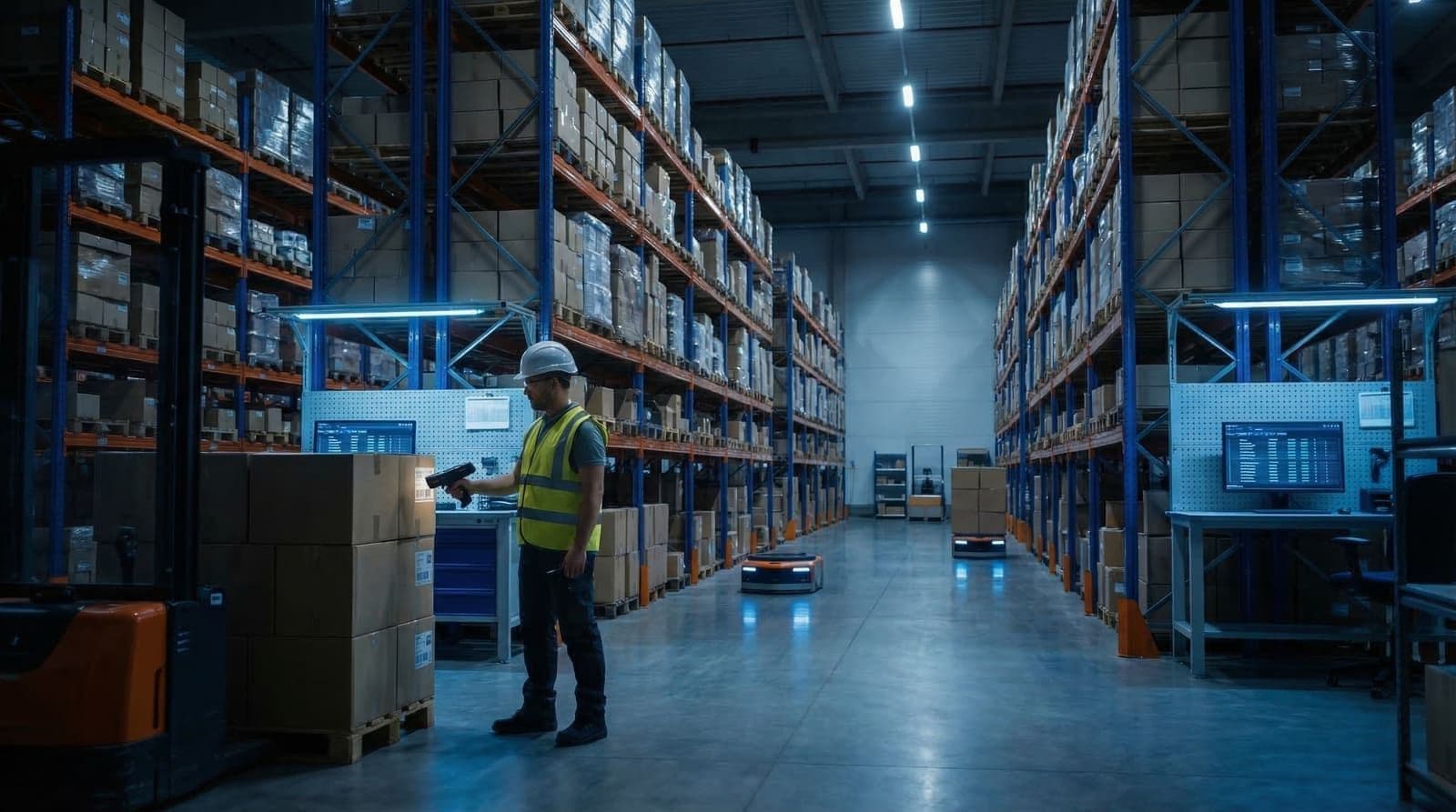 Warehouse Inventory Accuracy: How to Hit 99%+ Without Shutting Down Operations
