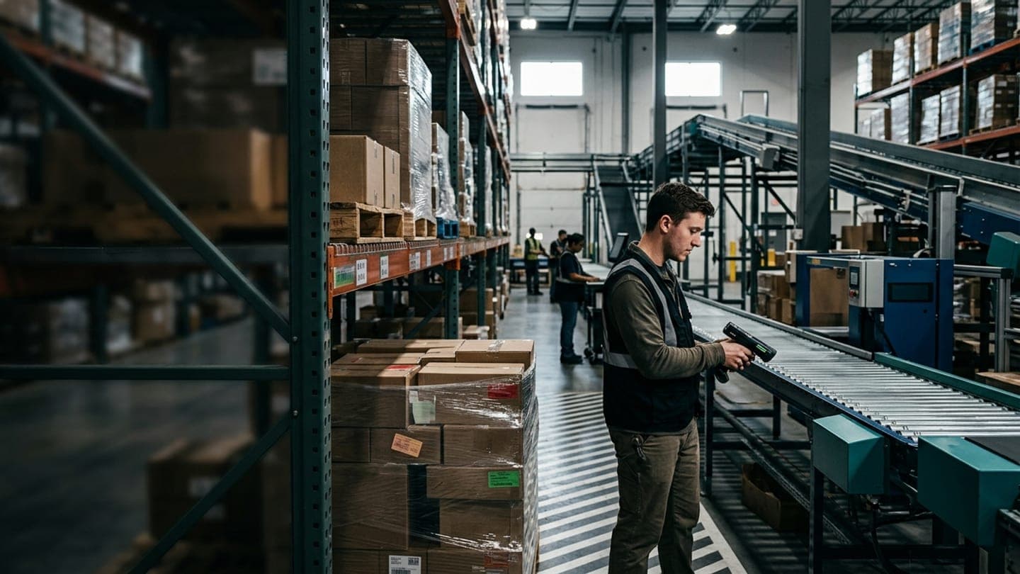 Warehouse Inventory Hold Workflow: How Buyers Should Keep Blocked Stock Visible
