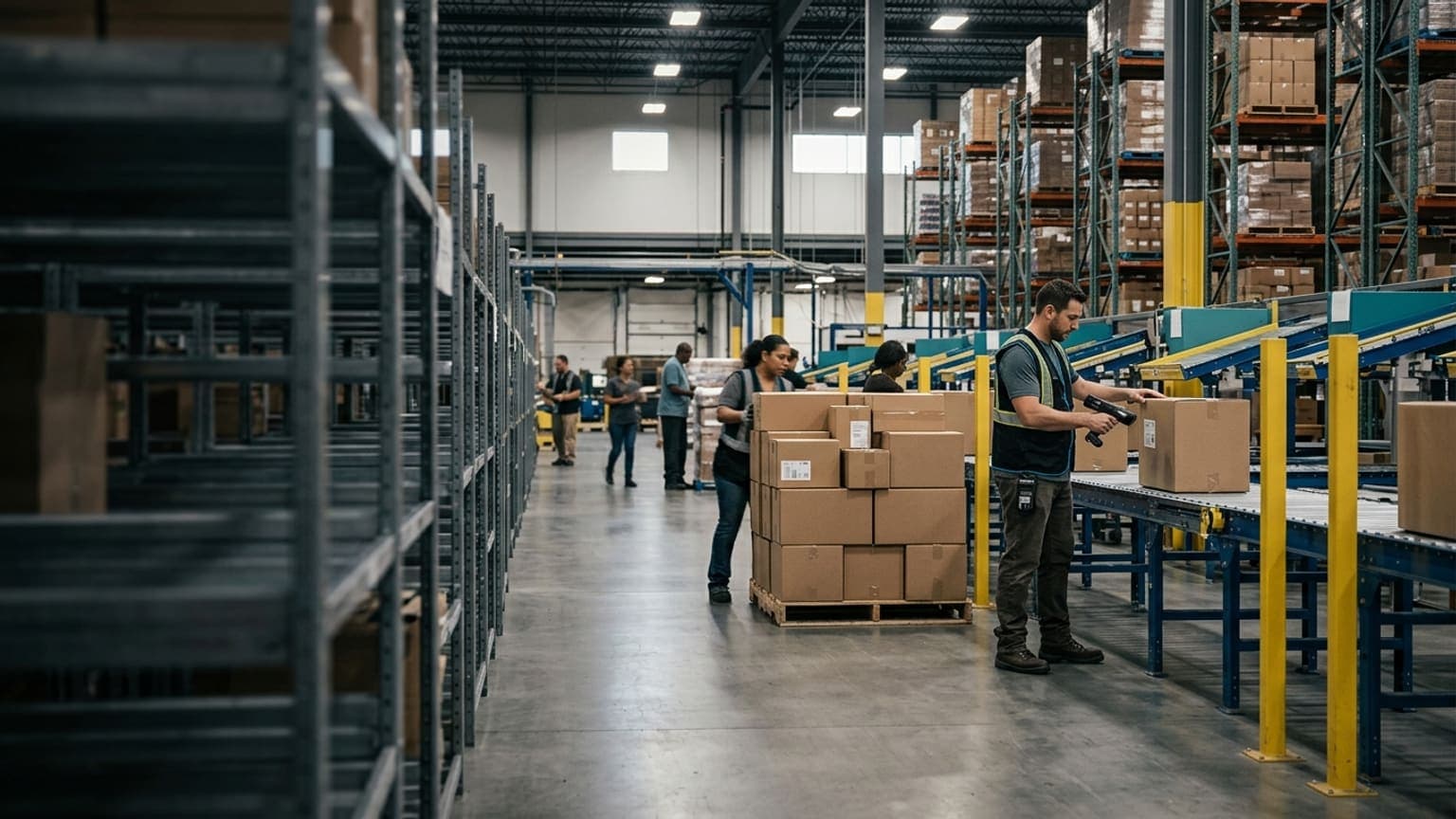 Warehouse Item Master Data Quality: What Buyers Should Fix Before Automation