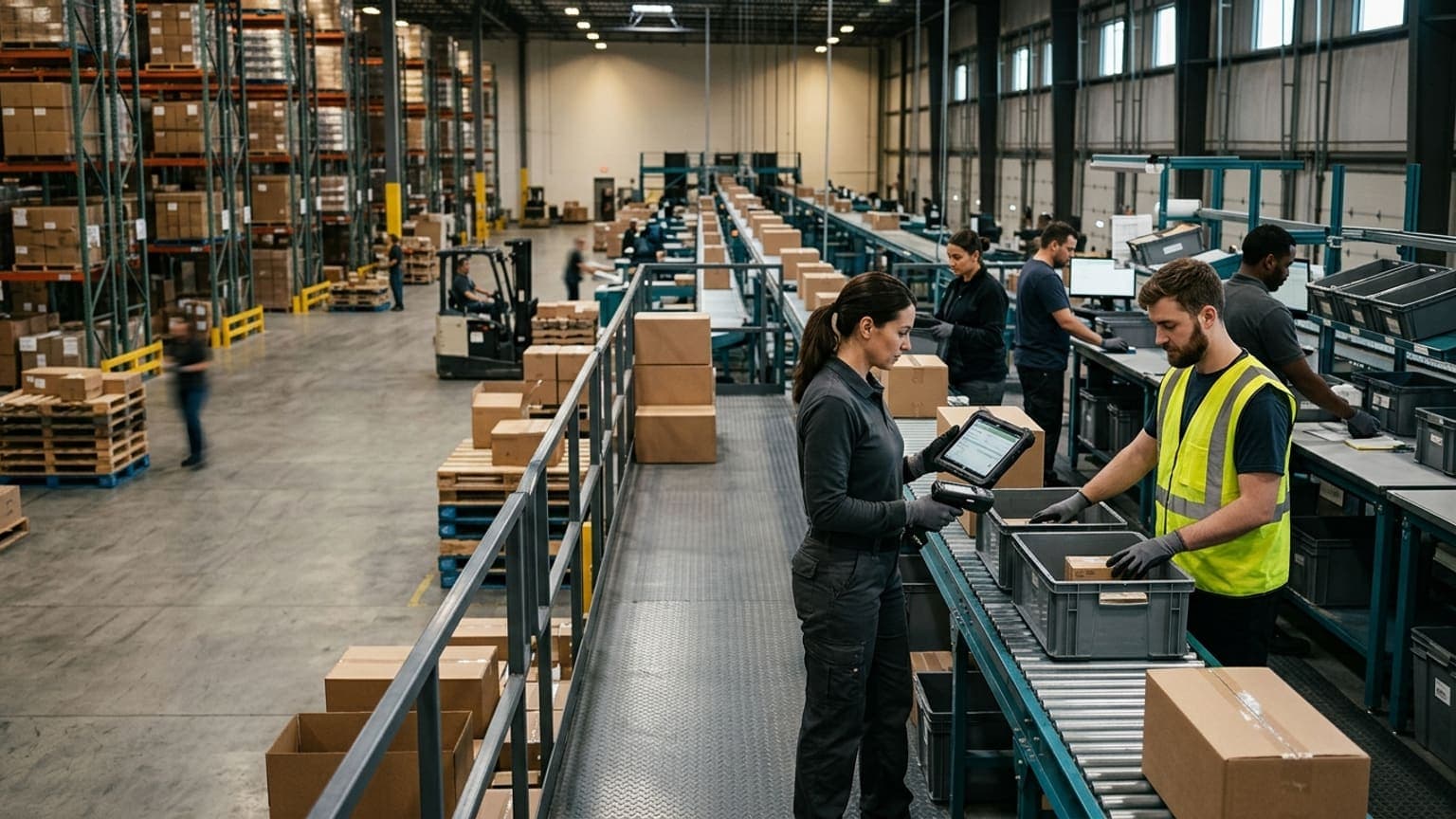 Warehouse Labor Planning: How to Staff by Workload Signals Instead of Guesswork