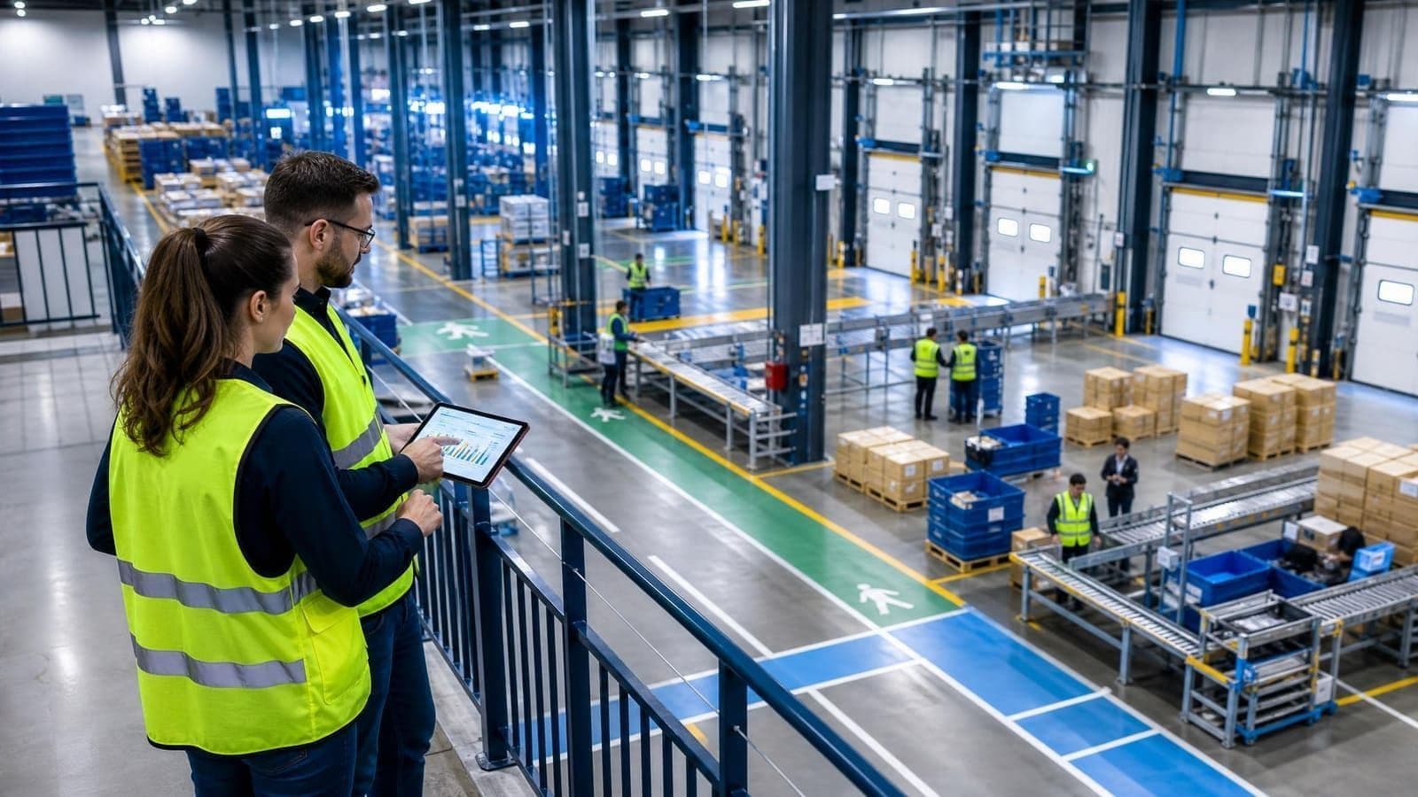 Warehouse Labor Planning: How to Match Staffing to Real Workload