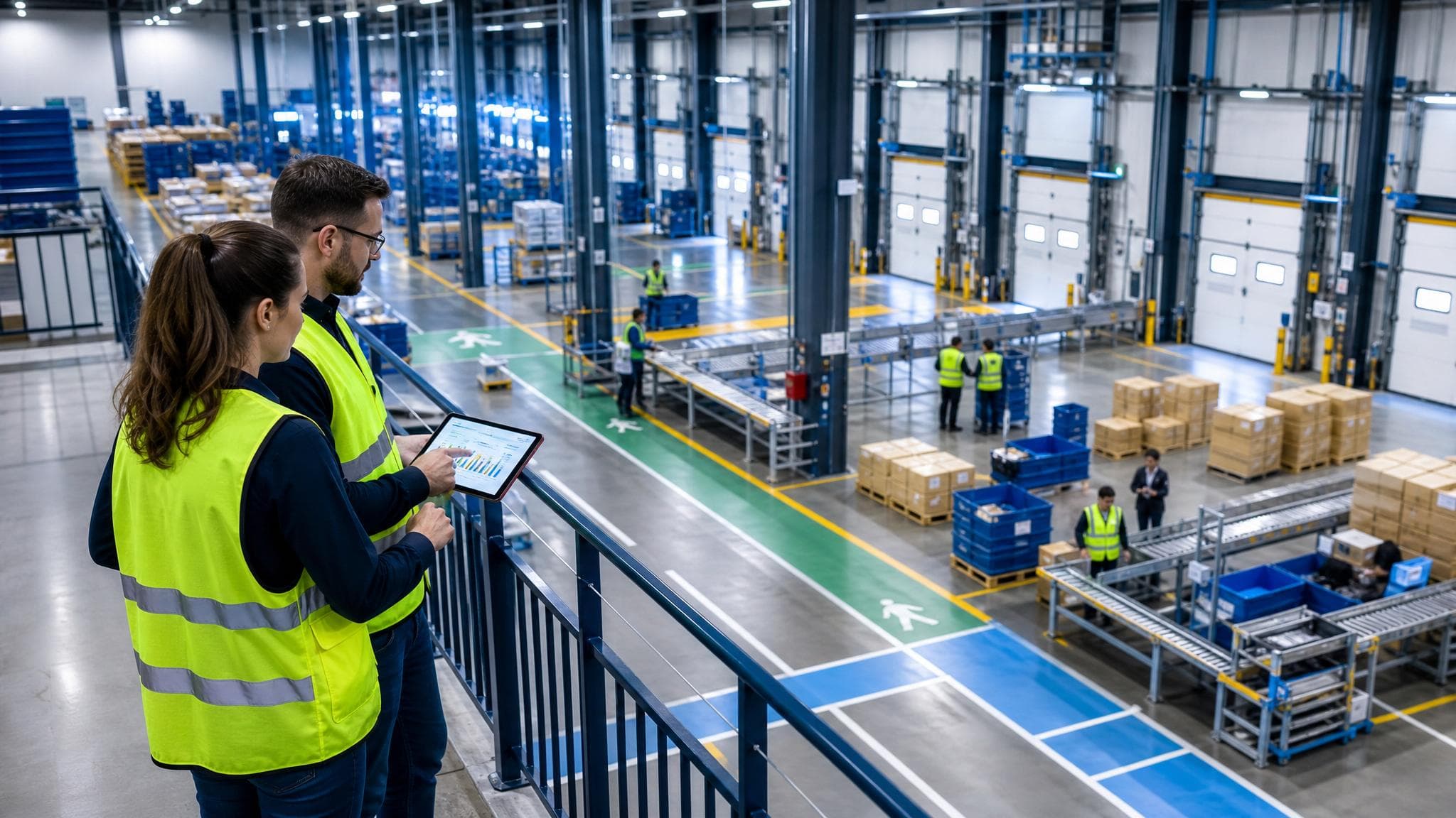 Warehouse Labor Planning: How to Match Staffing to Real Workload