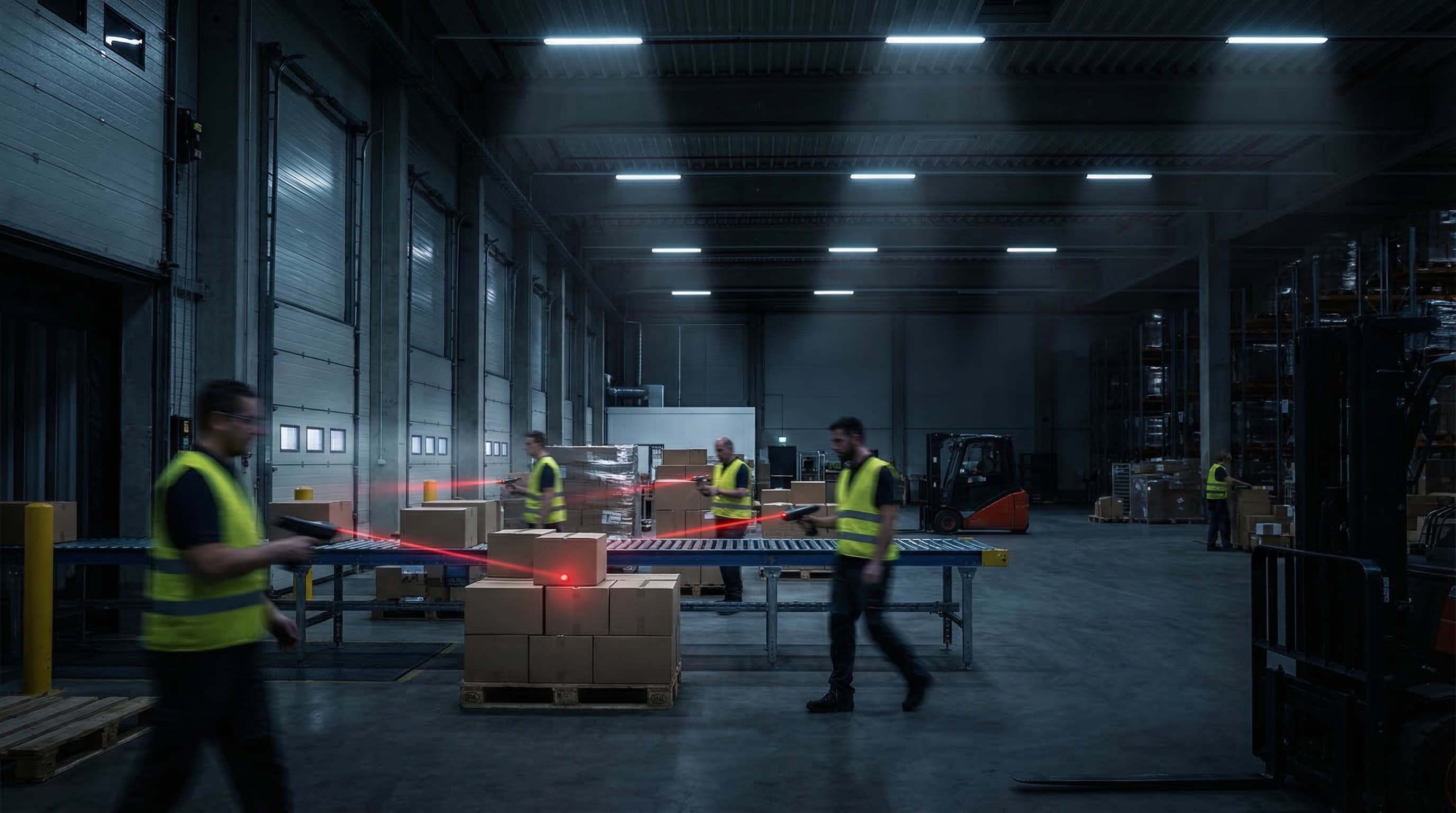 Warehouse Labor Productivity Metrics: The KPIs That Actually Drive Performance