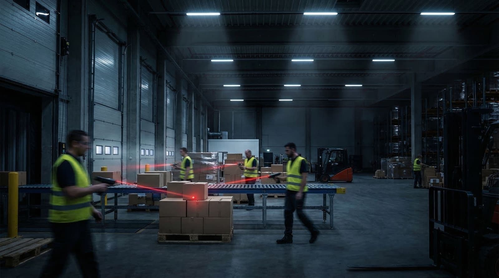 Warehouse Labor Productivity Metrics: The KPIs That Actually Drive Performance