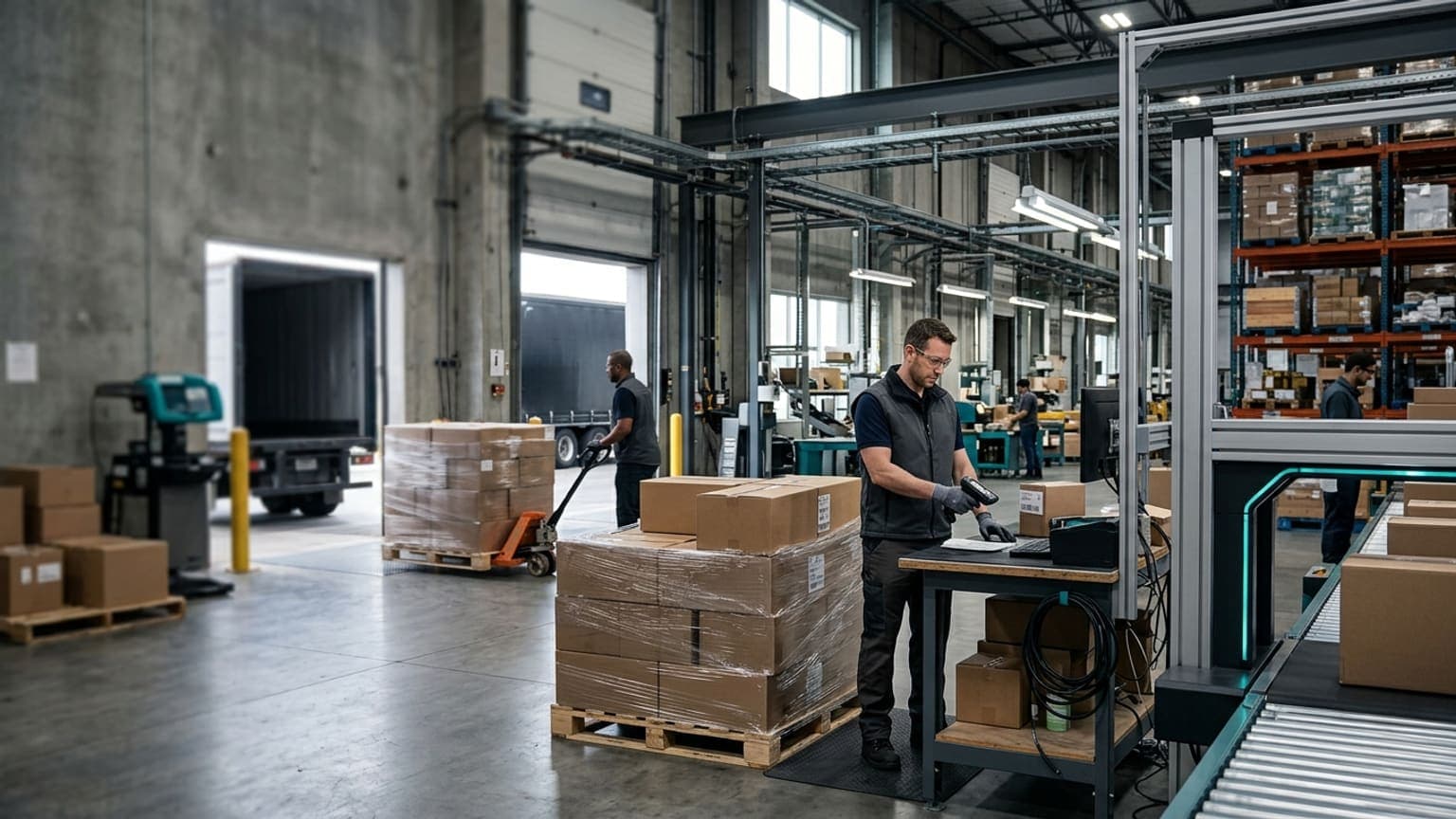 Warehouse Loading Verification Software Requirements: What Buyers Should Confirm Before Carrier Pickup