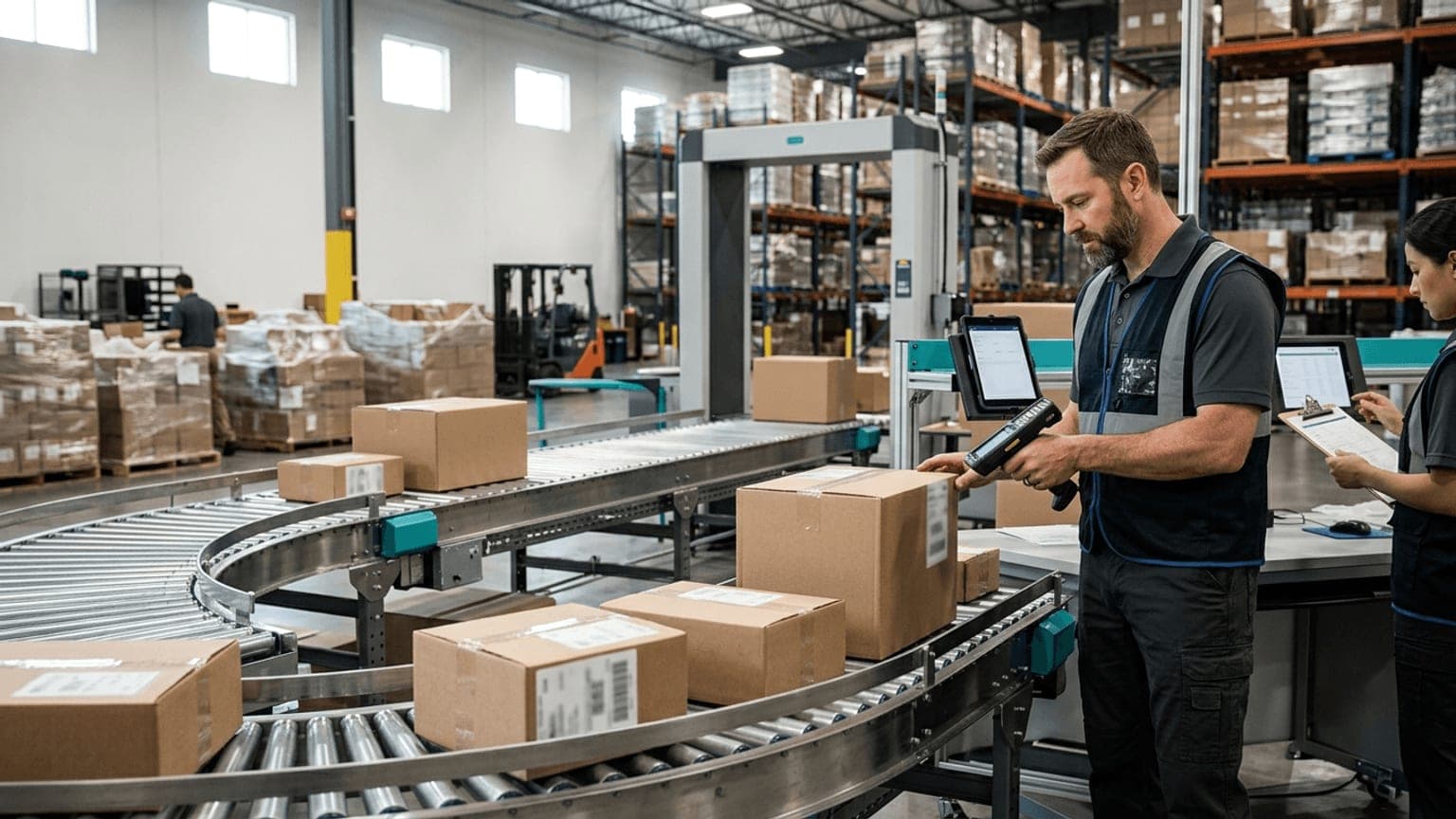 Warehouse Manifest Audit Workflow: How to Catch Shipment Errors Before Carrier Pickup