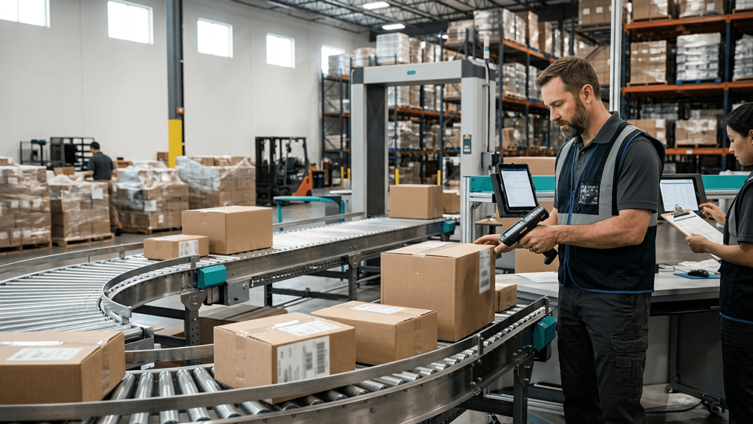 Warehouse Manifest Audit Workflow: How to Catch Shipment Errors Before Carrier Pickup