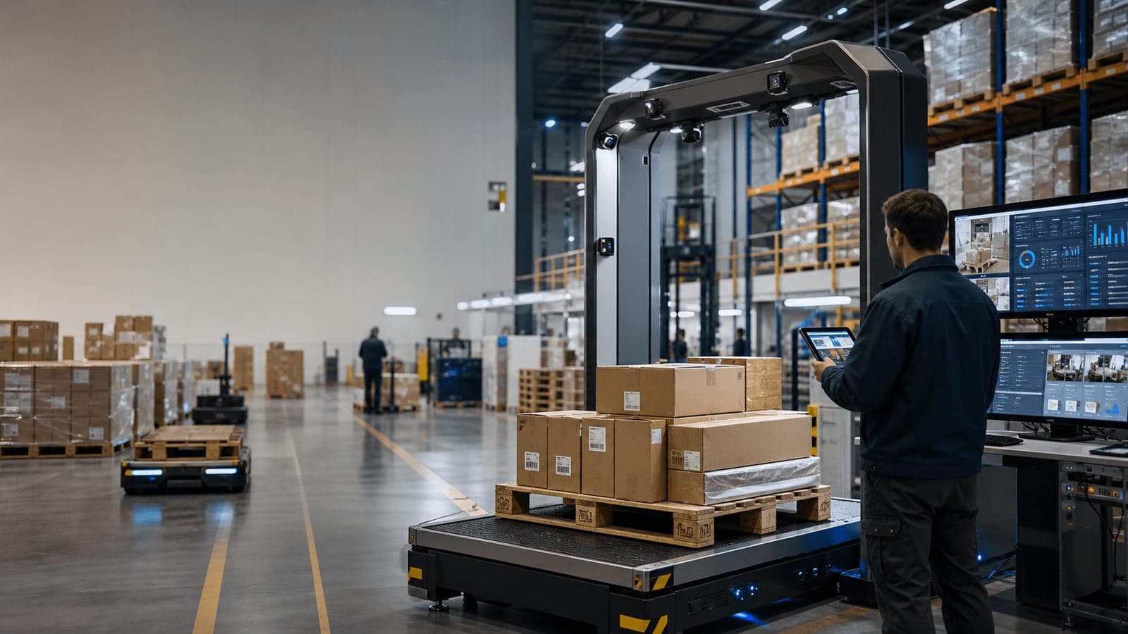 Warehouse Measurement Data Governance: How to Trust Dimensions, Weight, and Images