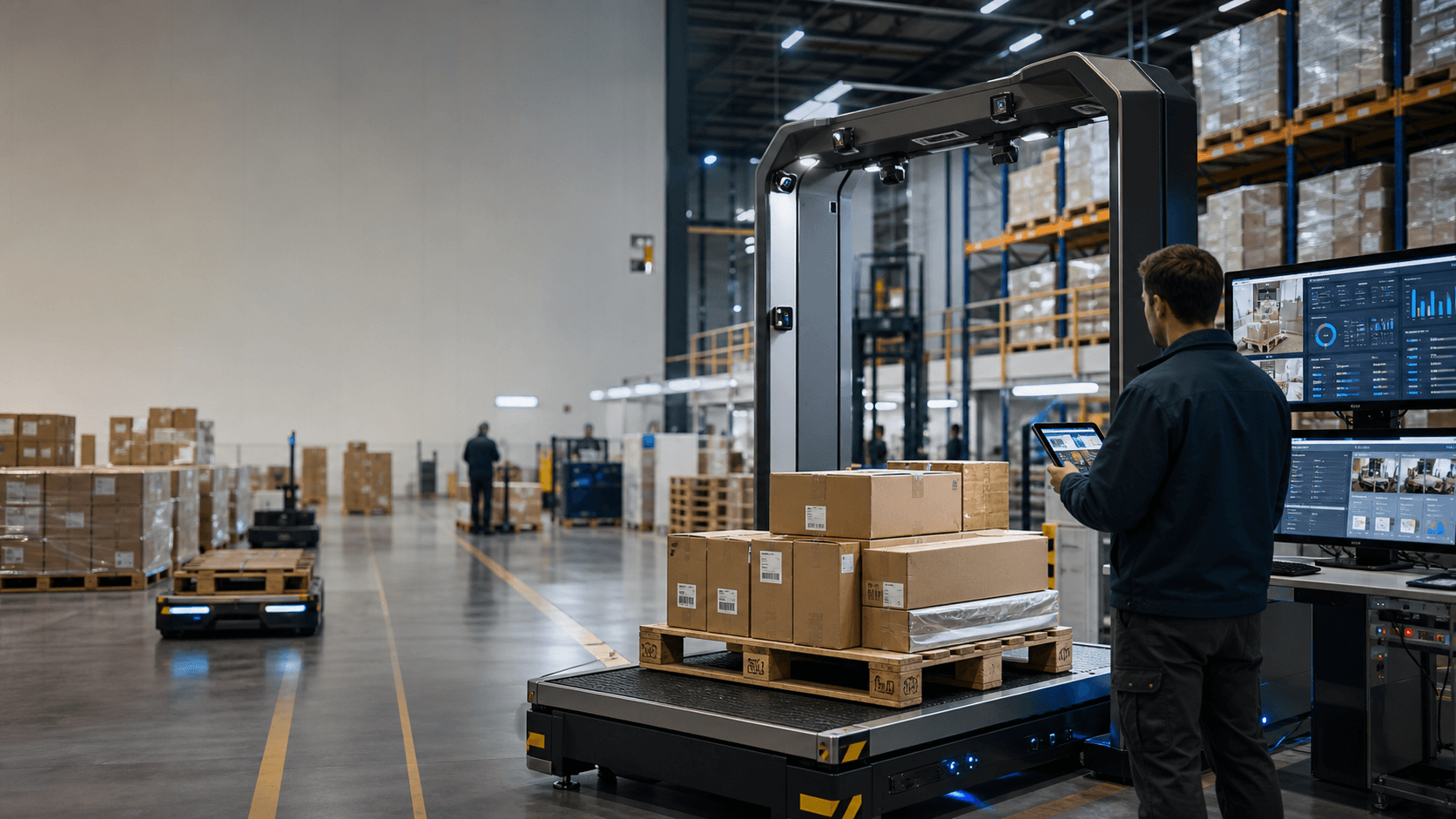 Warehouse Measurement Data Governance: How to Trust Dimensions, Weight, and Images