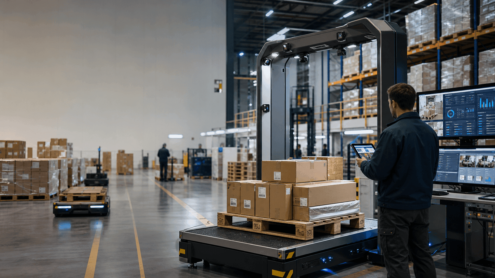 Warehouse Measurement Data Governance: How to Trust Dimensions, Weight, and Images
