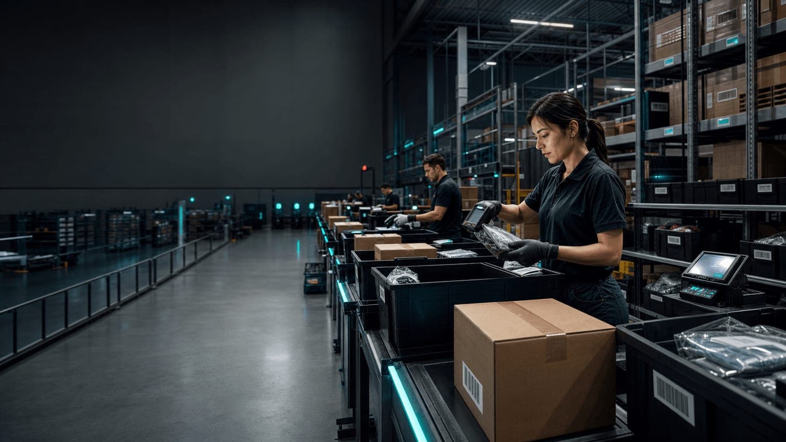 Warehouse Order Consolidation: How to Combine Picks Without Creating Shipping Errors