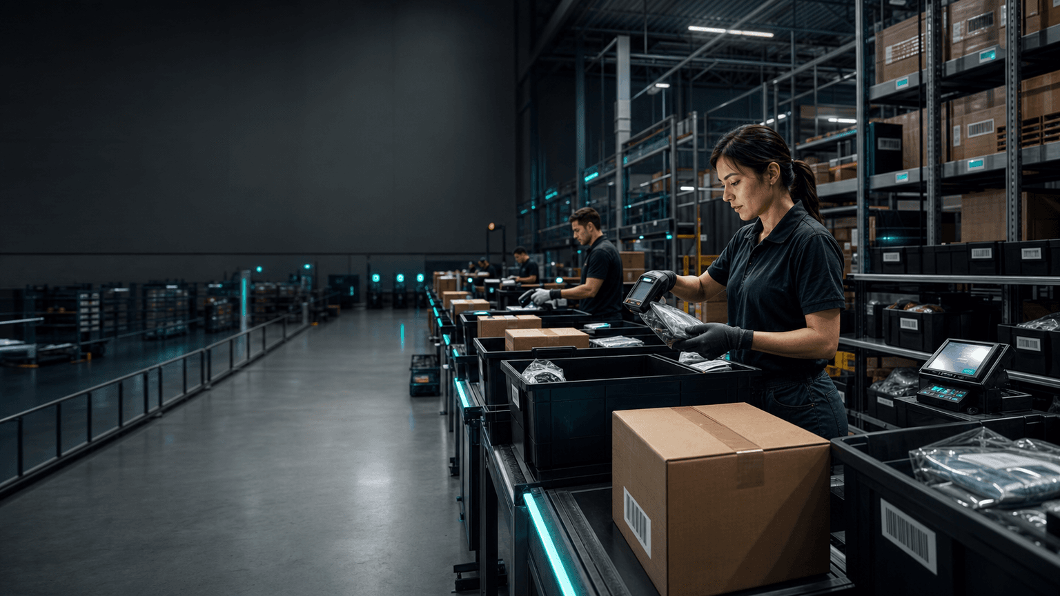 Warehouse Order Consolidation: How to Combine Picks Without Creating Shipping Errors