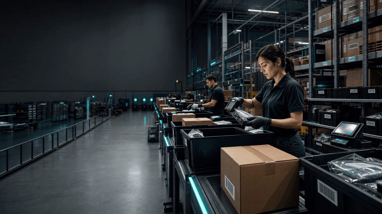 Warehouse Order Consolidation: How to Combine Picks Without Creating Shipping Errors