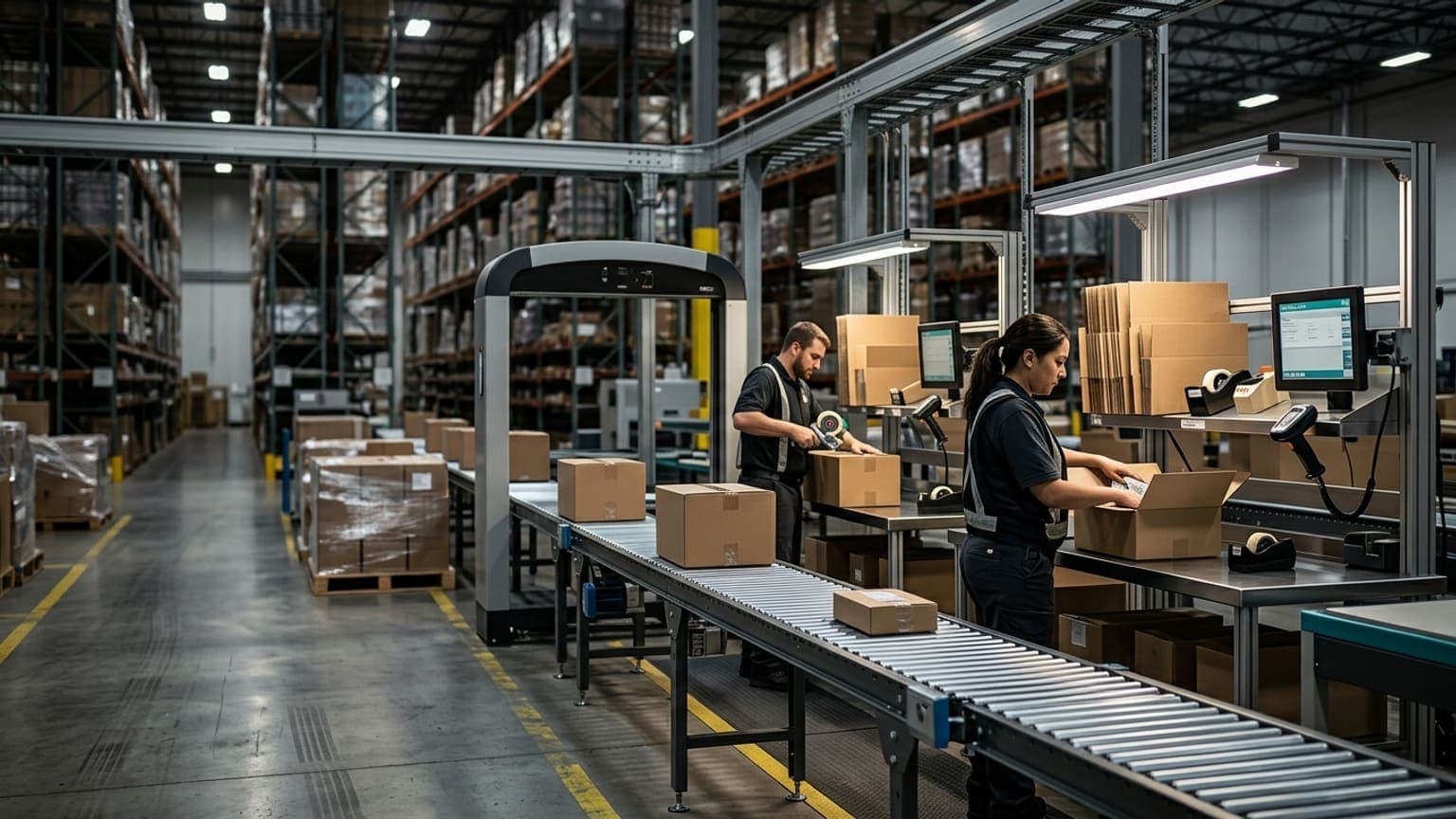 Warehouse Pack Station Automation Requirements: What Buyers Should Confirm Before Purchase