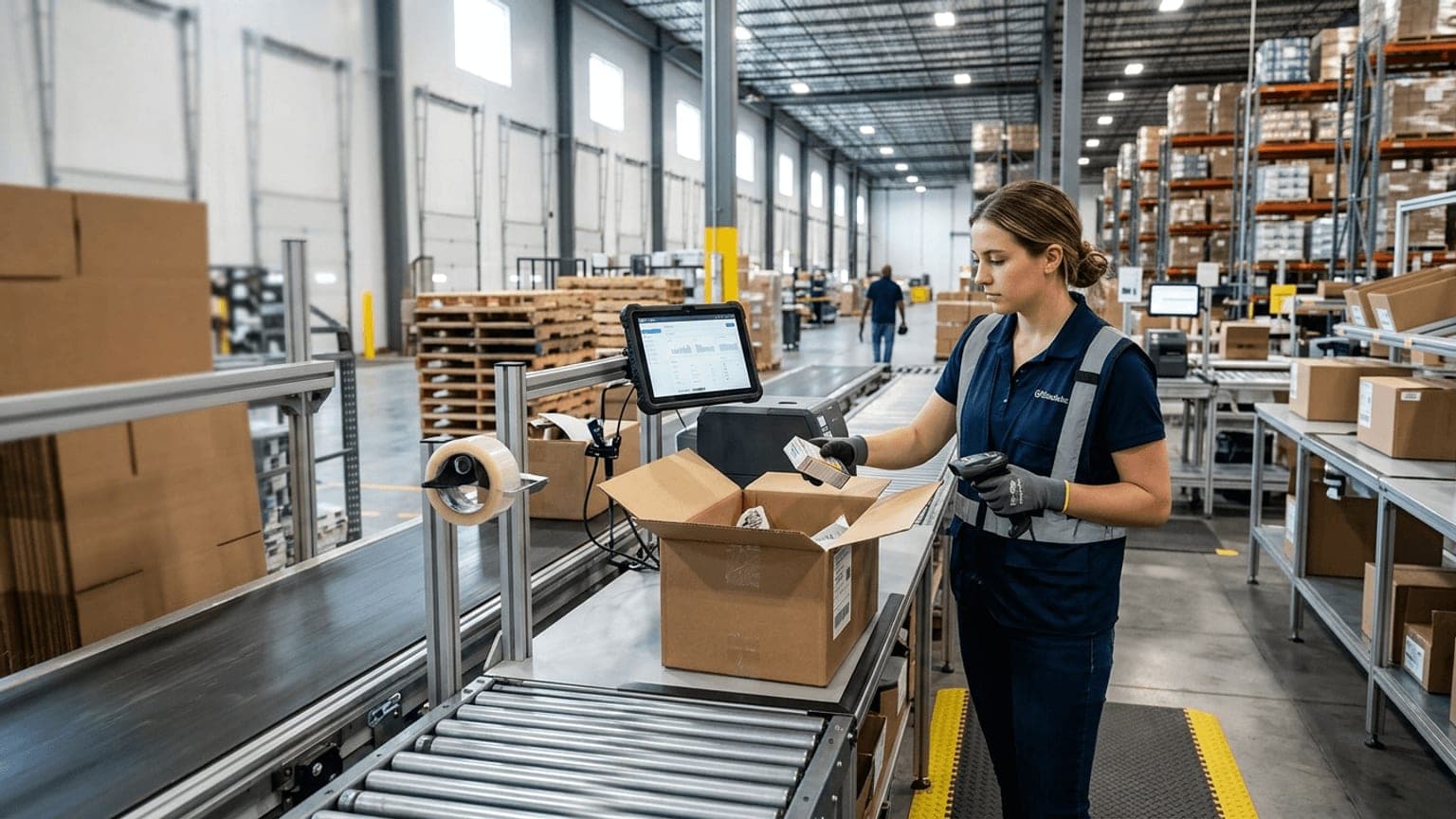 Warehouse Packing Station Software: What Buyers Should Require Before Rollout