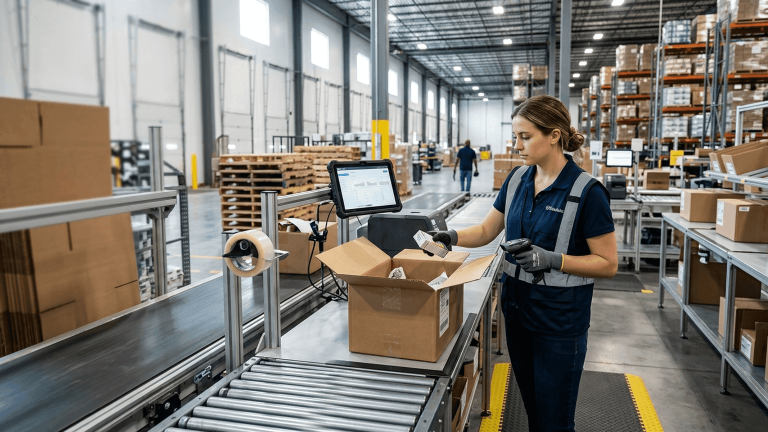 Warehouse Packing Station Software: What Buyers Should Require Before Rollout