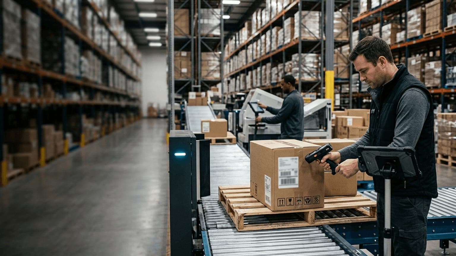 Warehouse Photo Evidence: How to Build a Better Record for Claims, Chargebacks, and Exceptions