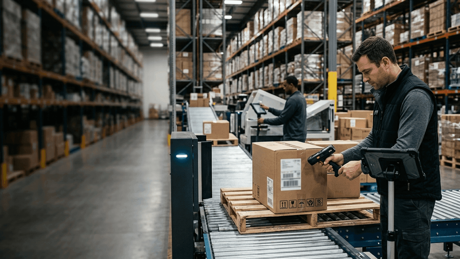 Warehouse Photo Evidence: How to Build a Better Record for Claims, Chargebacks, and Exceptions