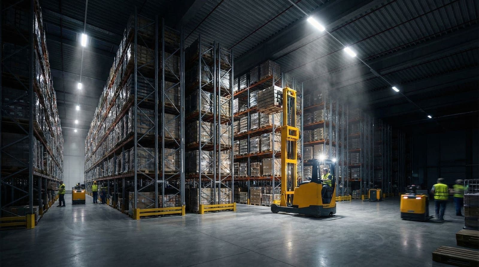 Warehouse Putaway Optimization: Strategies That Actually Move the Needle