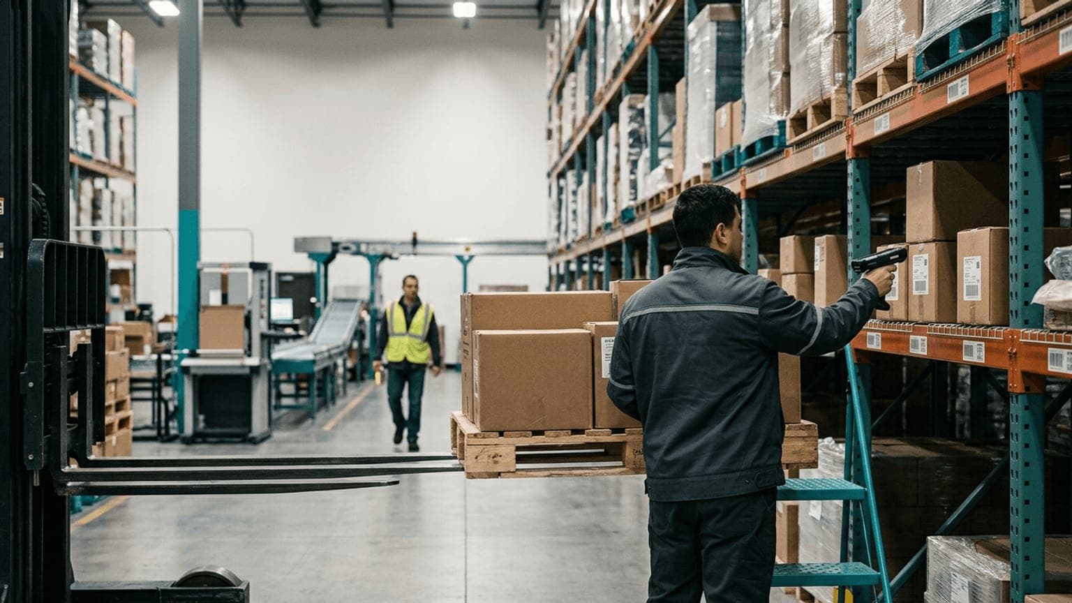 Warehouse Putaway Rules: How to Route Inventory Without Creating Rework