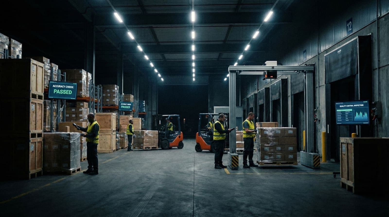 The Hidden Cost of Warehouse Receiving Errors (And How to Eliminate Them)