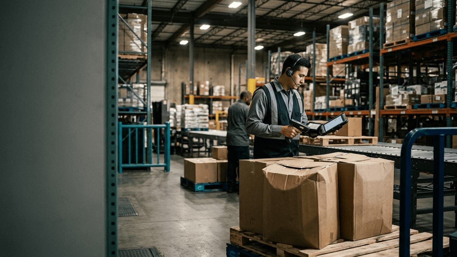 Warehouse Receiving Exception Management: How to Keep Problem Freight From Slowing the Dock