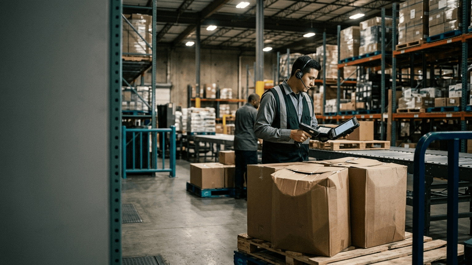 Warehouse Receiving Exception Management: How to Keep Problem Freight From Slowing the Dock