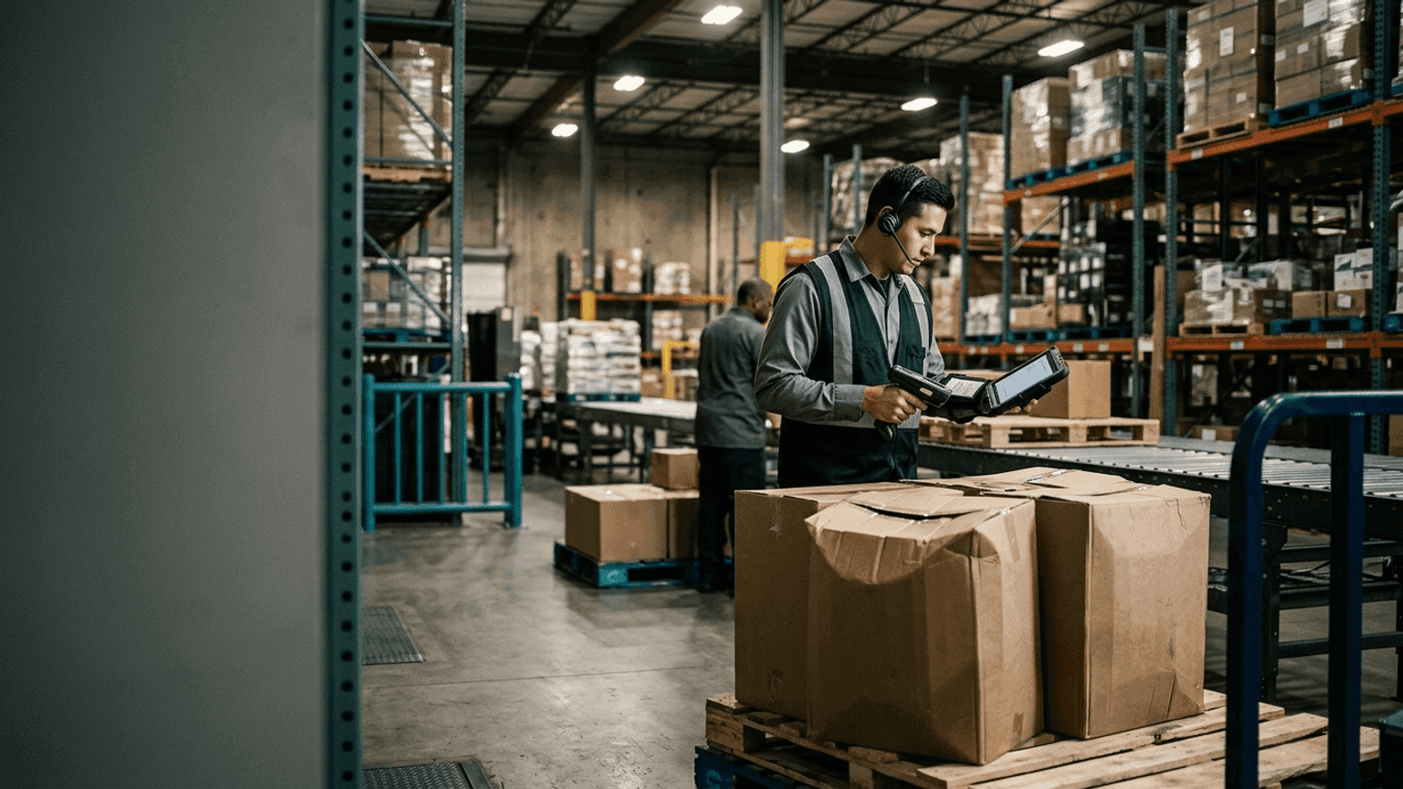 Warehouse Receiving Exception Management: How to Keep Problem Freight From Slowing the Dock