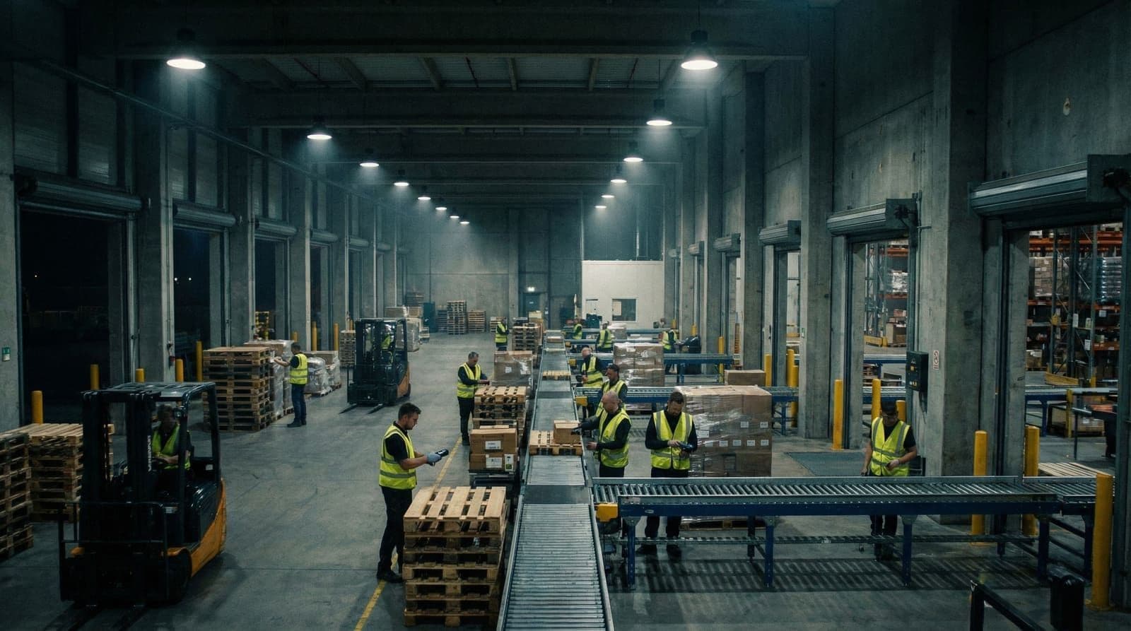 How to Measure Warehouse Receiving Productivity (and Actually Improve It)