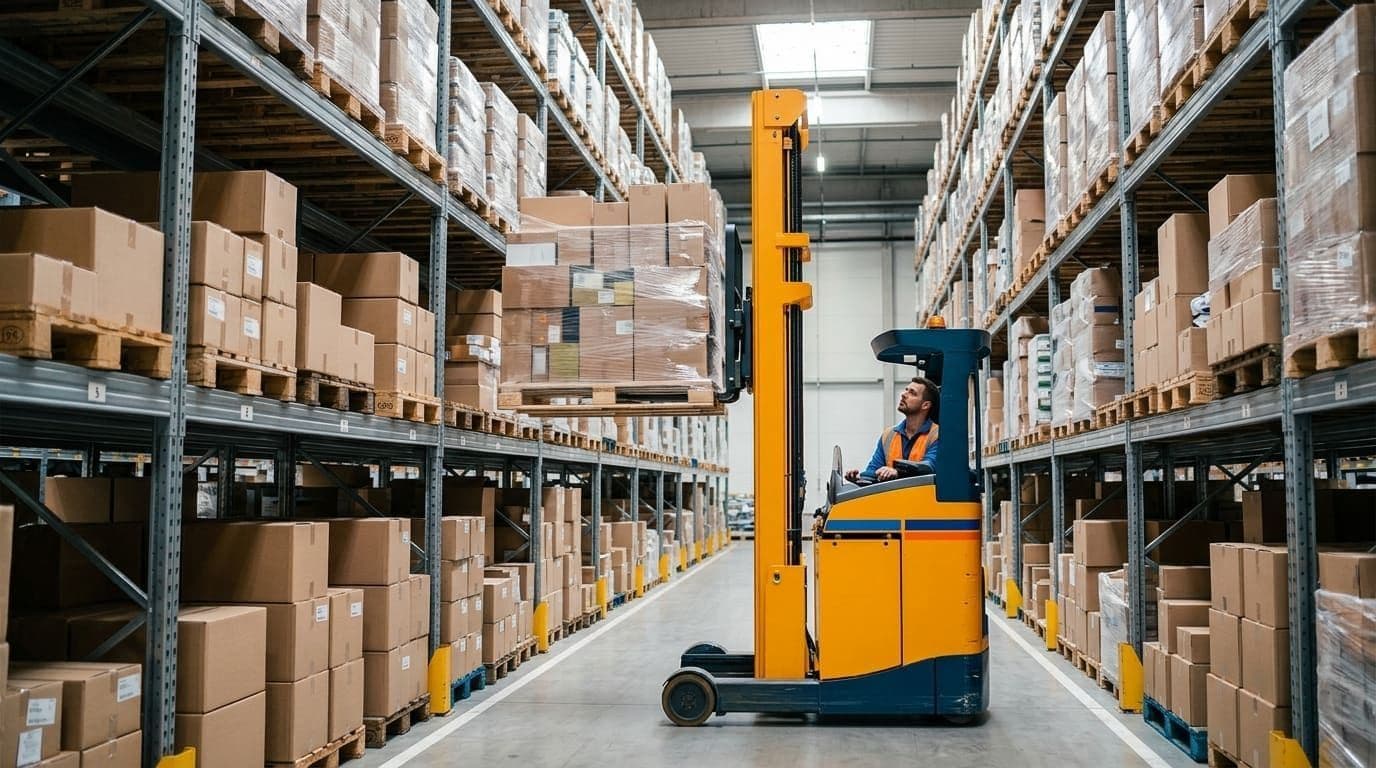 Warehouse Replenishment: How to Keep Forward Pick Locations Full Without Creating Fire Drills
