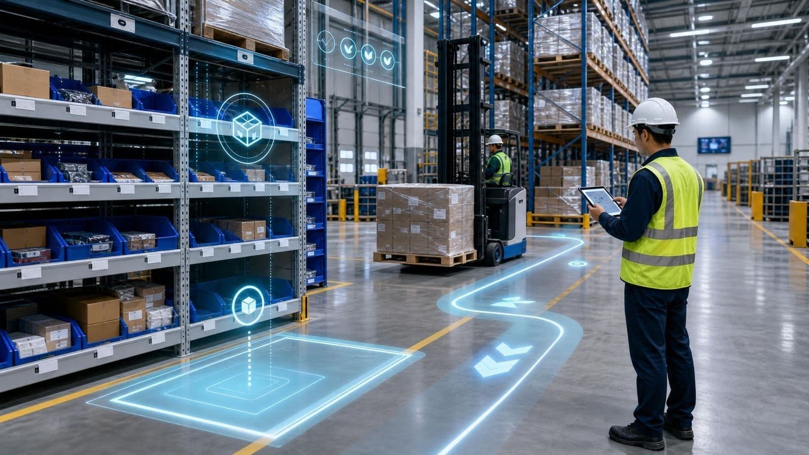 Warehouse Replenishment Planning: How to Prevent Pick Face Stockouts