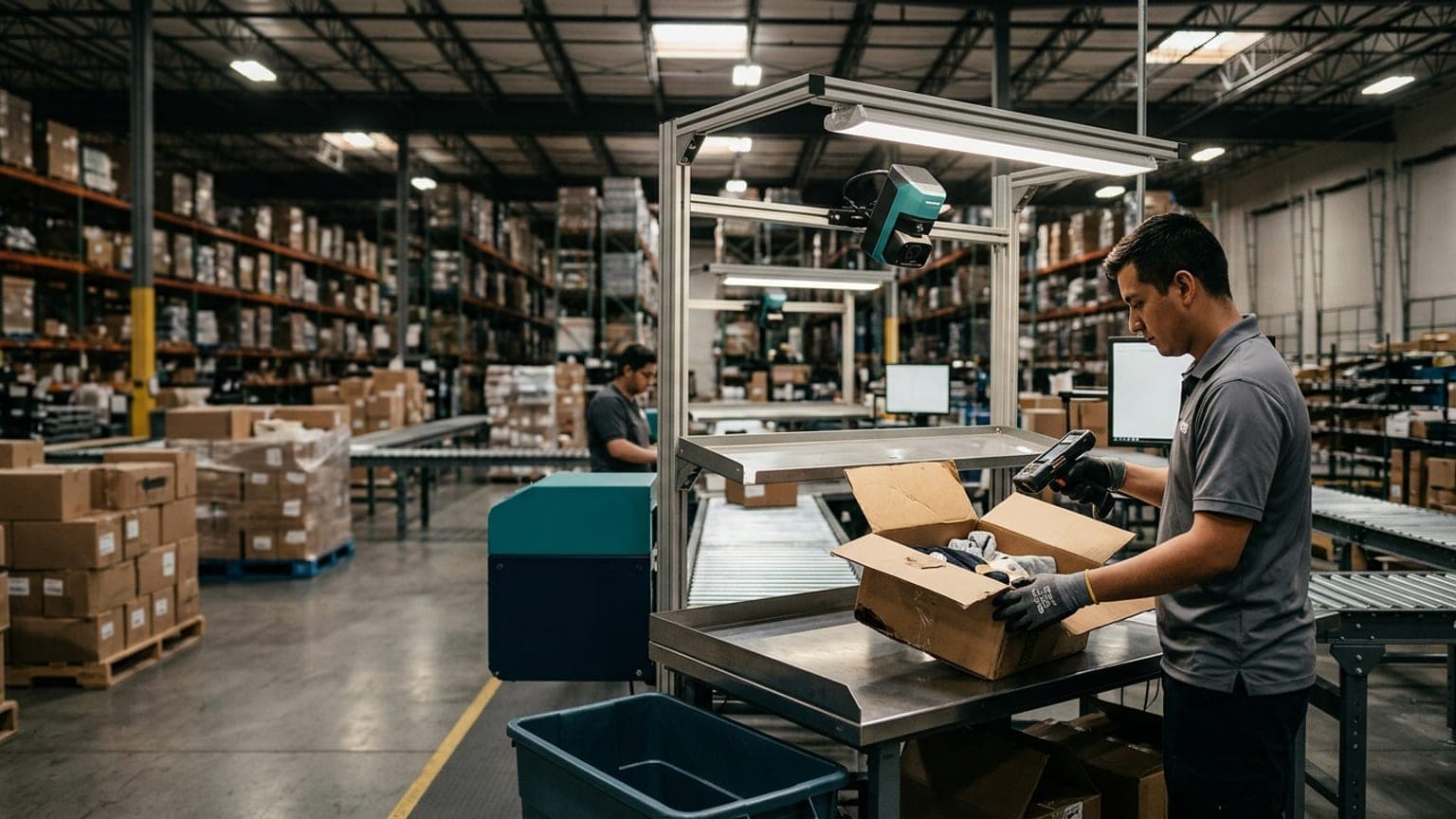 Warehouse Returns Evidence Workflow: What Buyers Should Capture Before Refund Approval
