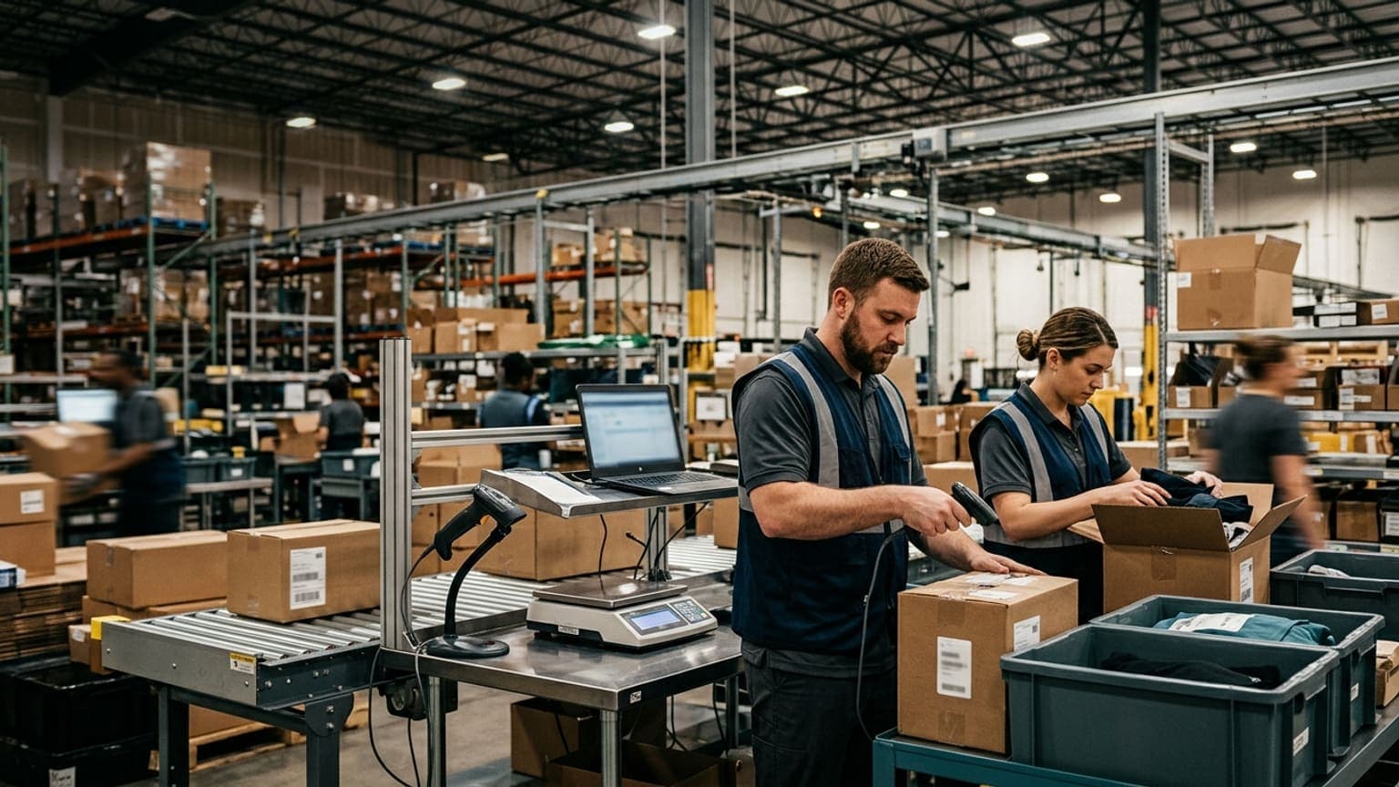 Warehouse Returns Inspection Workflow: How Buyers Should Control Disposition