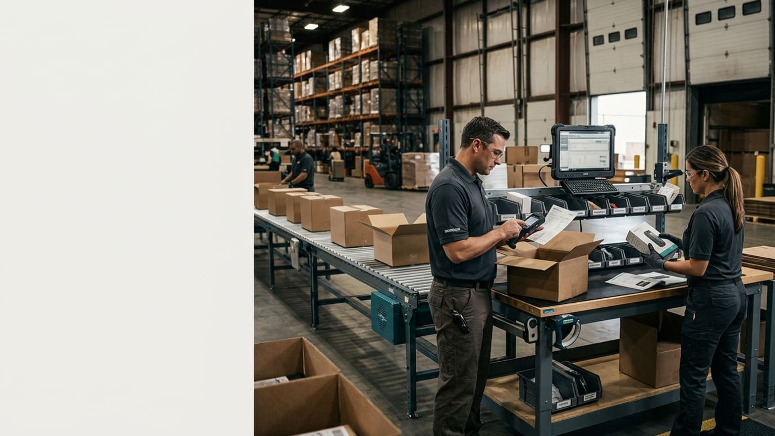 Warehouse Returns Triage: How to Decide What Gets Restocked, Repaired, or Written Off
