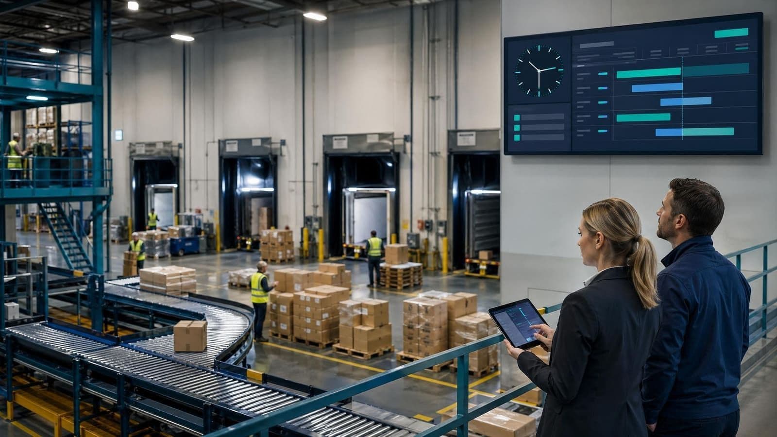 Warehouse Shipping Cutoff Management: How to Hit Carrier Deadlines Without Chaos