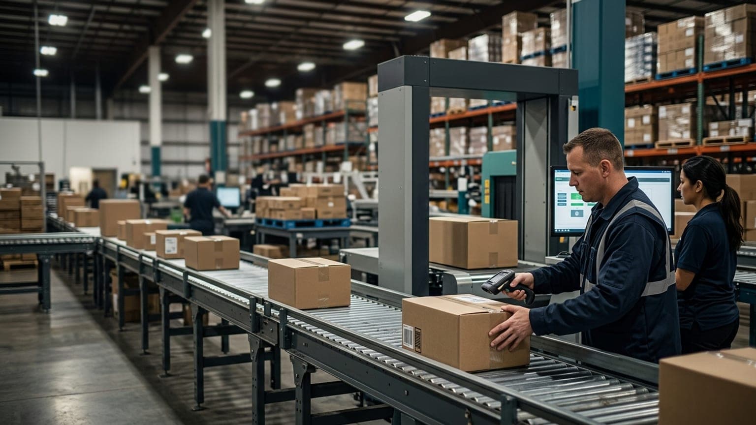 Warehouse Shipping Quality Control Workflow: How to Catch Errors Before Pickup