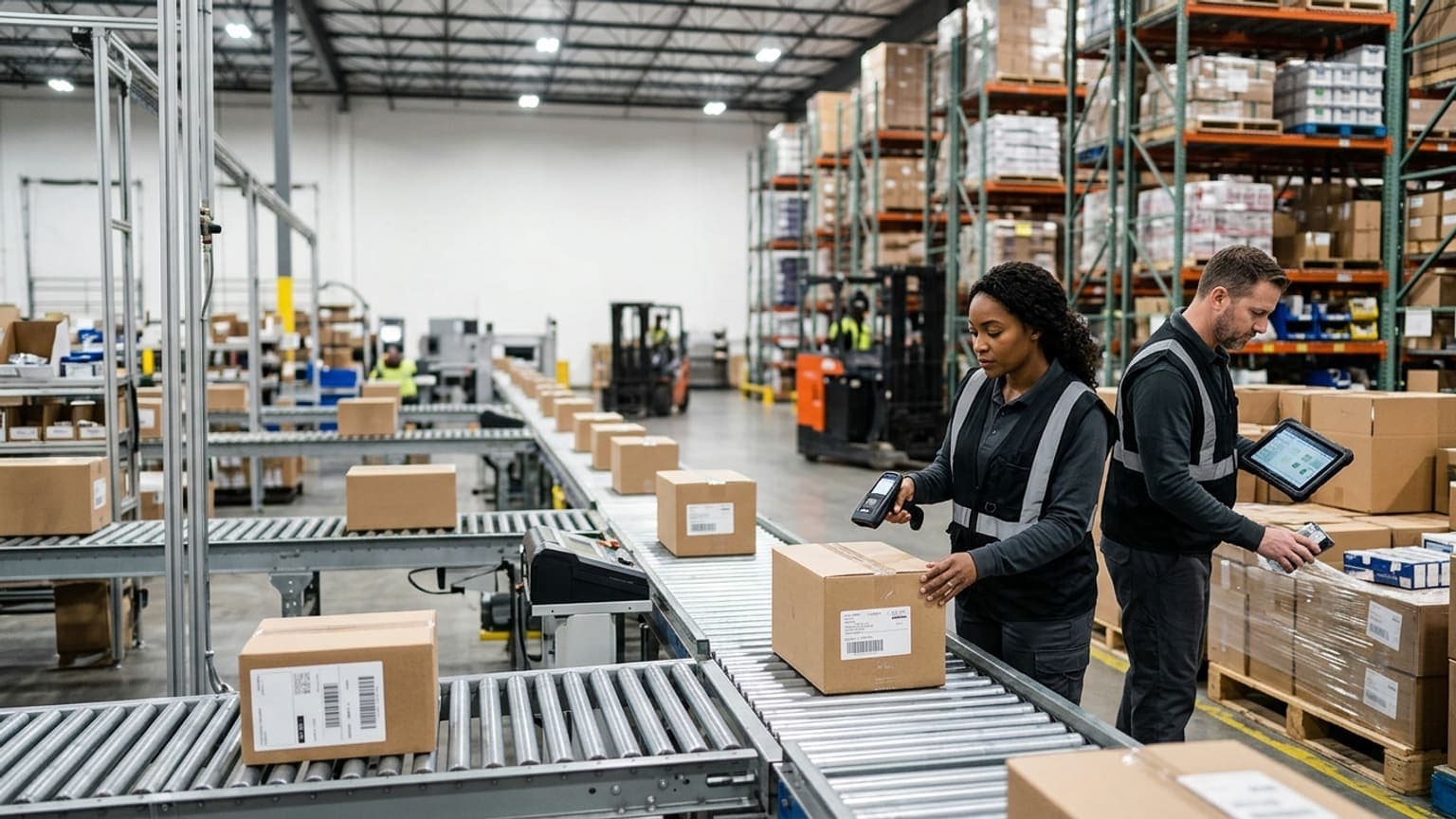 Warehouse Short-Ship Prevention: How to Catch Missing Units Before Manifest